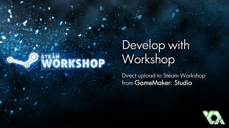 GameMaker: Studio HTML5 Steam Key GLOBAL - 6