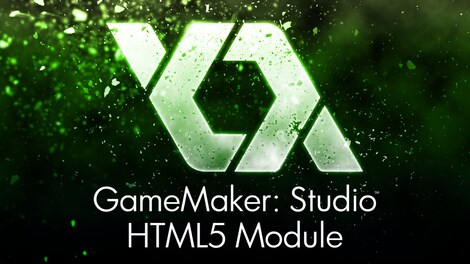 GameMaker: Studio HTML5 Steam Key GLOBAL - 5