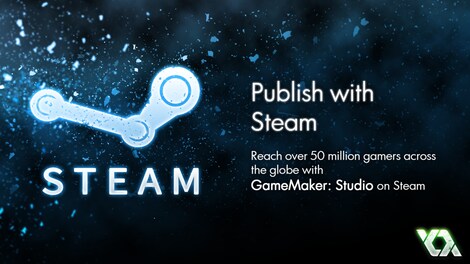 GameMaker: Studio HTML5 Steam Key GLOBAL - 0