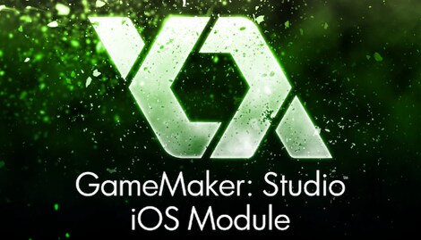 GameMaker: Studio iOS Key GLOBAL iOS - 0