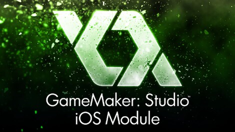 GameMaker: Studio iOS Steam Gift GLOBAL iOS - 0