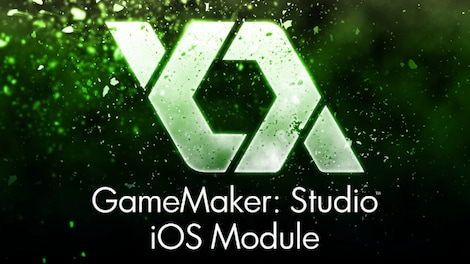 GameMaker: Studio iOS Steam Key GLOBAL iOS - 0