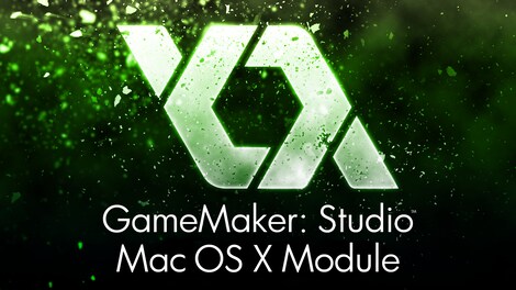 GameMaker: Studio MAC Steam Key GLOBAL MAC OS X - 7