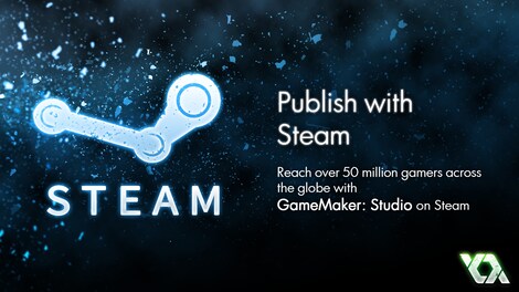 GameMaker: Studio MAC Steam Key GLOBAL MAC OS X - 6
