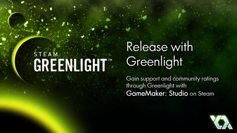 GameMaker: Studio Windows Phone 8 Steam Gift GLOBAL - 0