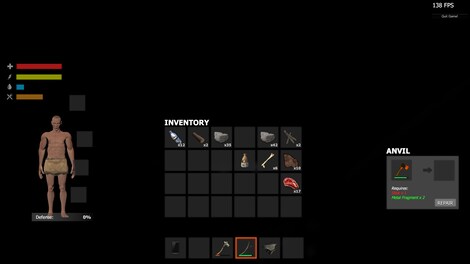 Gamers Unknown Survival Steam Key GLOBAL - 3