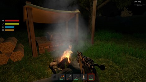 Gamers Unknown Survival Steam Key GLOBAL - 0