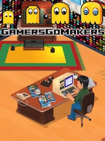 GamersGoMakers Steam Gift GLOBAL - 2