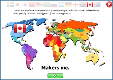 GamersGoMakers Steam Key GLOBAL - 9