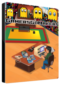 GamersGoMakers Steam Key GLOBAL - 1