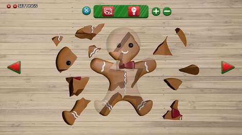 Games Advent Calendar: 25 Days - 25 Surprises (Nintendo Switch) - Nintendo eShop Key - EUROPE - 4