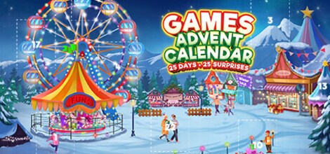 Games Advent Calendar: 25 Days - 25 Surprises (Nintendo Switch) - Nintendo eShop Key - EUROPE - 3