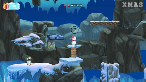 Games Advent Calendar: 25 Days - 25 Surprises (Nintendo Switch) - Nintendo eShop Key - GLOBAL - 6