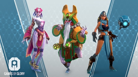 Games of Glory - "Gladiators Pack" DLC Steam Key GLOBAL - 6