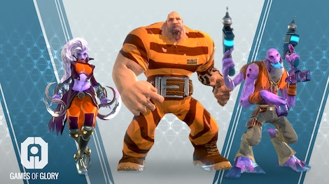 Games of Glory - "Gladiators Pack" DLC Steam Key GLOBAL - 7