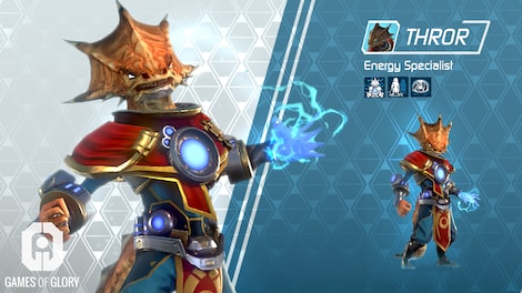 Games of Glory - "Guardians Pack" Steam Key GLOBAL - 7