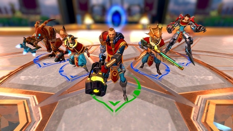 Games of Glory - "Guardians Pack" Steam Key GLOBAL - 5