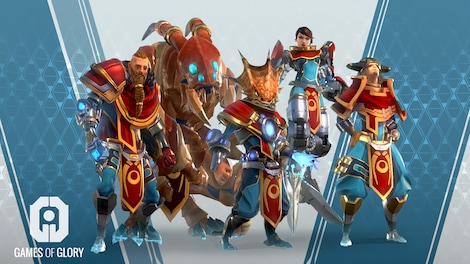 Games of Glory - "Guardians Pack" Steam Key GLOBAL - 6