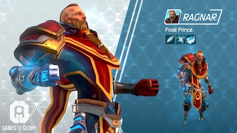 Games of Glory - "Guardians Pack" Steam Key GLOBAL - 3
