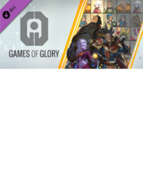 Games of Glory - "Masters of the Arena 2017" Steam Key GLOBAL - 1
