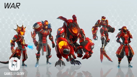 Games of Glory - "Masters of the Arena 2017" Steam Key GLOBAL - 7