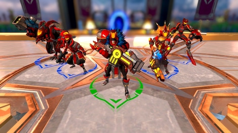 Games of Glory - "Masters of the Arena 2017" Steam Key GLOBAL - 4