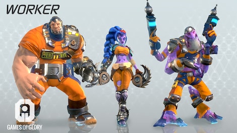 Games of Glory - "Masters of the Arena 2017" Steam Key GLOBAL - 3