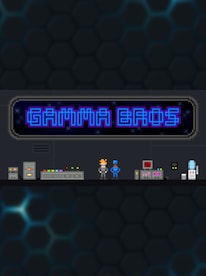 Gamma Bros 1.5 Steam Key GLOBAL - 1
