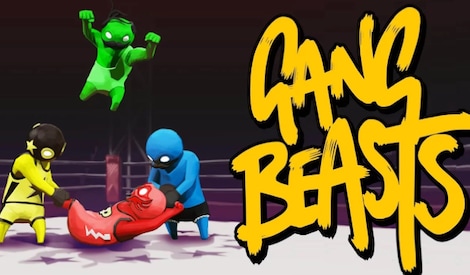 Gang Beasts (PC) - Steam Account - GLOBAL - 2