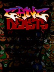 Gang Beasts Steam Key RU/CIS - 1