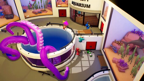 Gang Beasts Steam Key RU/CIS - 5