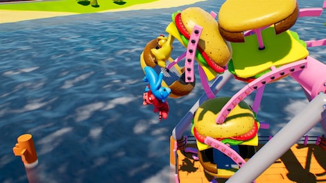 Gang Beasts (Xbox One, PC) - Xbox Live Key - ARGENTINA - 4