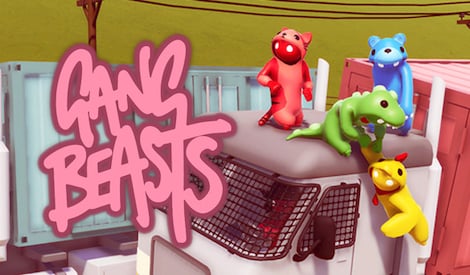 Gang Beasts (Xbox One, Windows 10) - Xbox Live Account - GLOBAL - 2