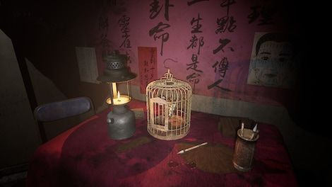 港詭實錄ParanormalHK - Steam - Gift GLOBAL - 7
