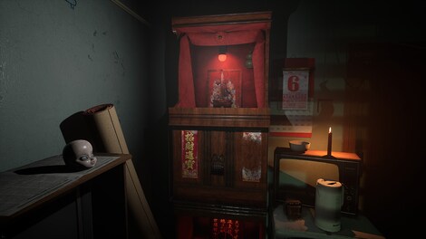 港詭實錄ParanormalHK - Steam - Gift GLOBAL - 11