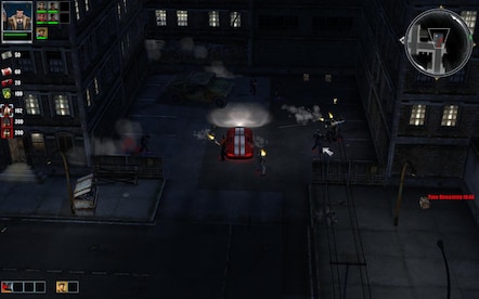 Gangland GOG.COM Key GLOBAL - 4