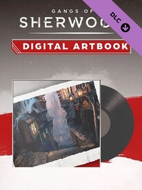 Gangs of Sherwood - Digital Artbook (PC) - Steam Key - GLOBAL - 1
