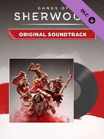 Gangs of Sherwood - Digital Soundtrack (PC) - Steam Key - GLOBAL - 1
