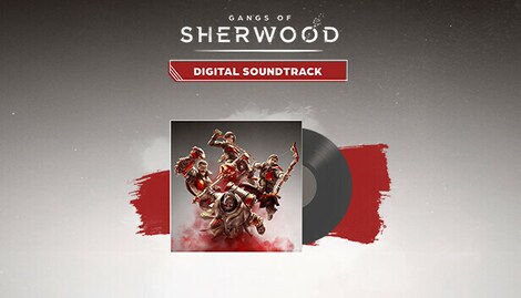 Gangs of Sherwood - Digital Soundtrack (PC) - Steam Key - GLOBAL - 0