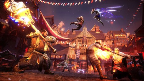Gangs of Sherwood | Lionheart Edition (PC) - Epic Games Account - GLOBAL - 5