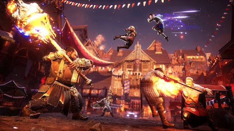 Gangs of Sherwood | Lionheart Edition (PC) - Steam Account - GLOBAL - 5