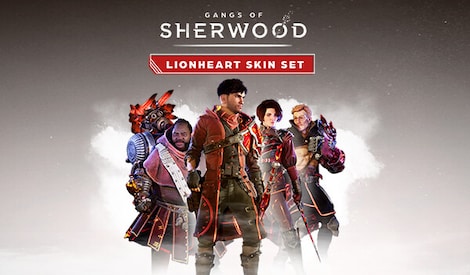 Gangs of Sherwood - Lionheart Skin Pack (PC) - Steam Key - EUROPE - 0