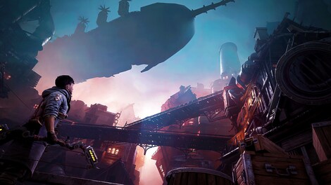 Gangs of Sherwood (PC) - Steam Account - GLOBAL - 4