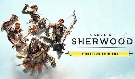 Gangs of Sherwood - Pre-Order Bonus (PC) - Steam Key - EUROPE - 0