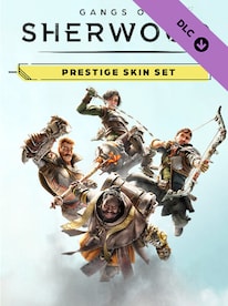 Gangs of Sherwood - Pre-Order Bonus (PC) - Steam Key - EUROPE - 1