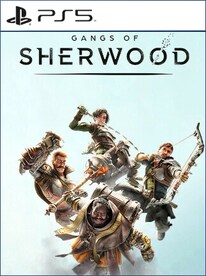 Gangs of Sherwood (PS5) - PSN Key - GLOBAL - 1