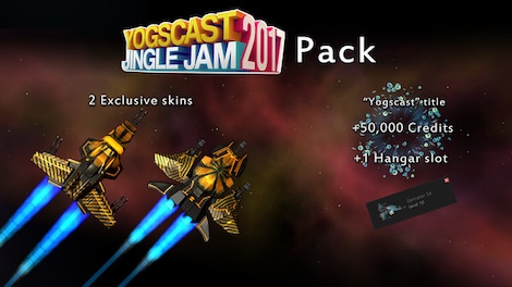 Gangs of Space - Yogscast Jingle Jam 2017 Steam Key GLOBAL - 0