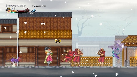 Ganryu 2 (PC) - Steam Account - GLOBAL - 7