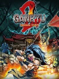 Ganryu 2 (PC) - Steam Account - GLOBAL - 1