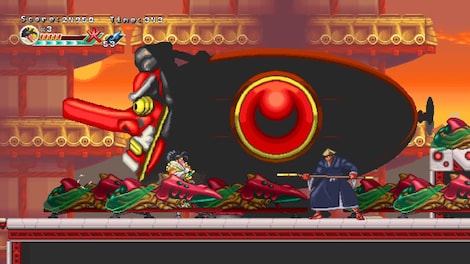 Ganryu 2 (PC) - Steam Account - GLOBAL - 6
